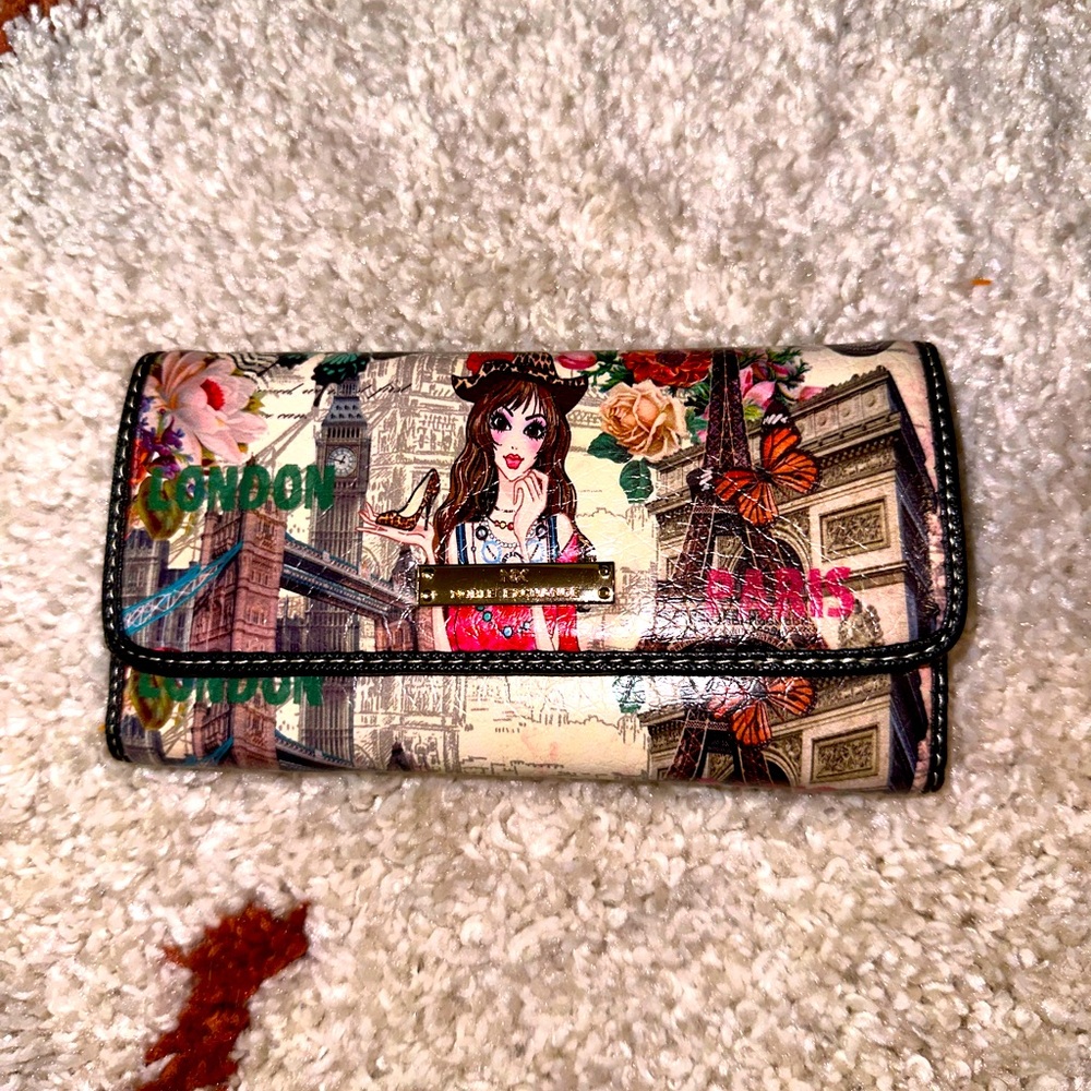 Noble Exchange women’s Wallet